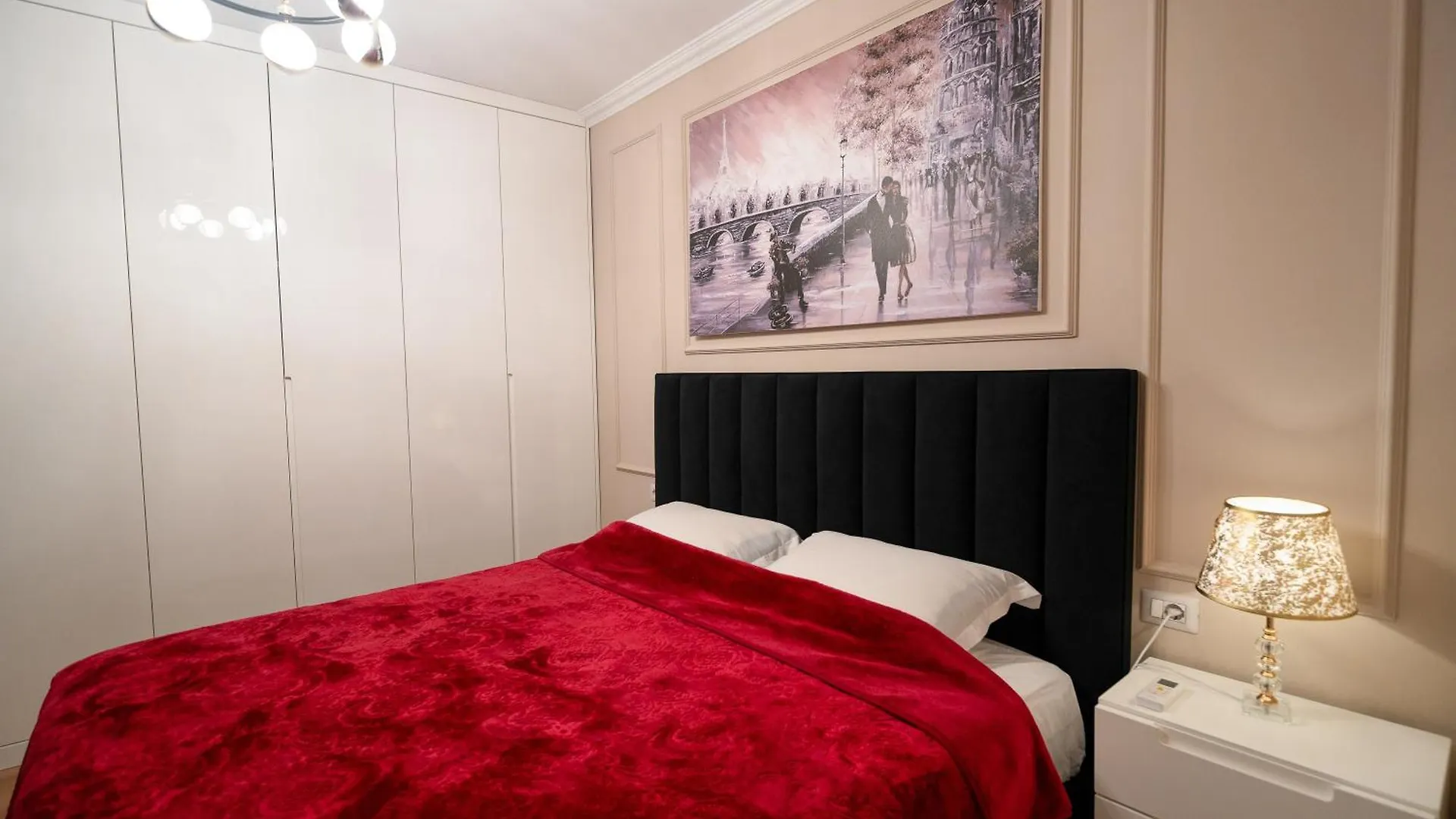 דירה טיראנה Emeraldapartament