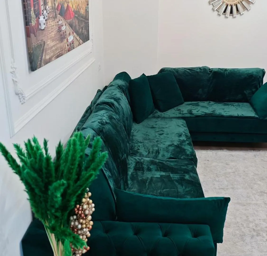 טיראנה Emeraldapartament אלבניה