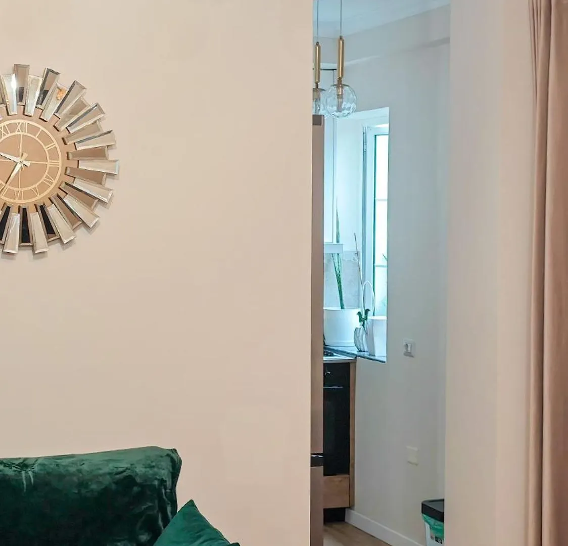 דירה טיראנה Emeraldapartament